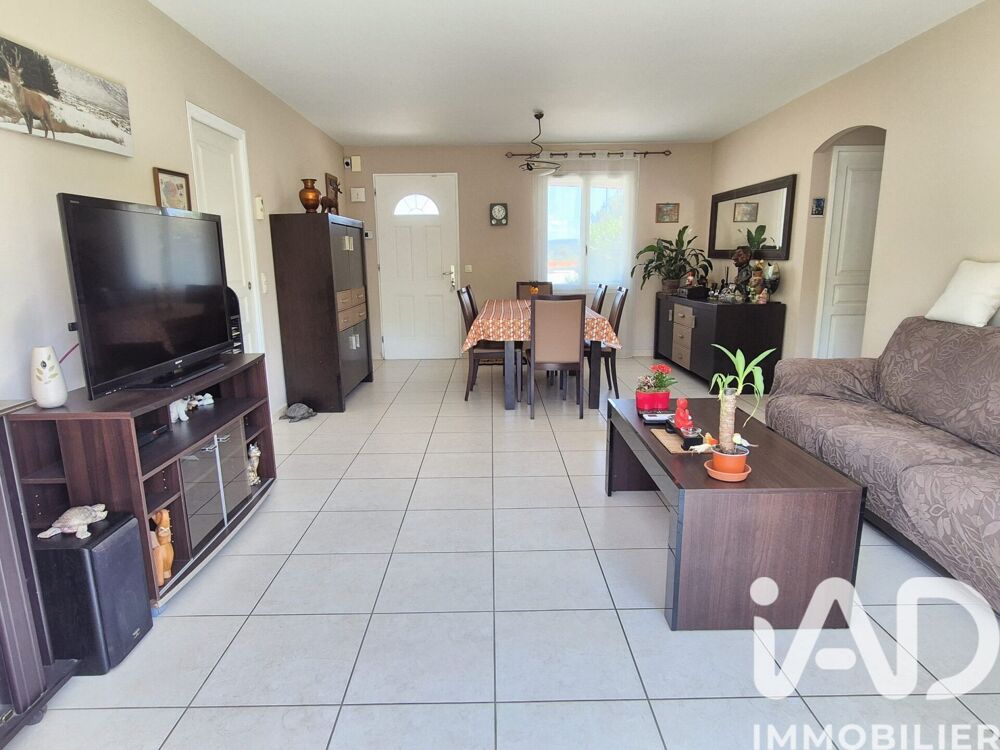 Vente Maison Vente Maison/villa 4 pièces Aussillon