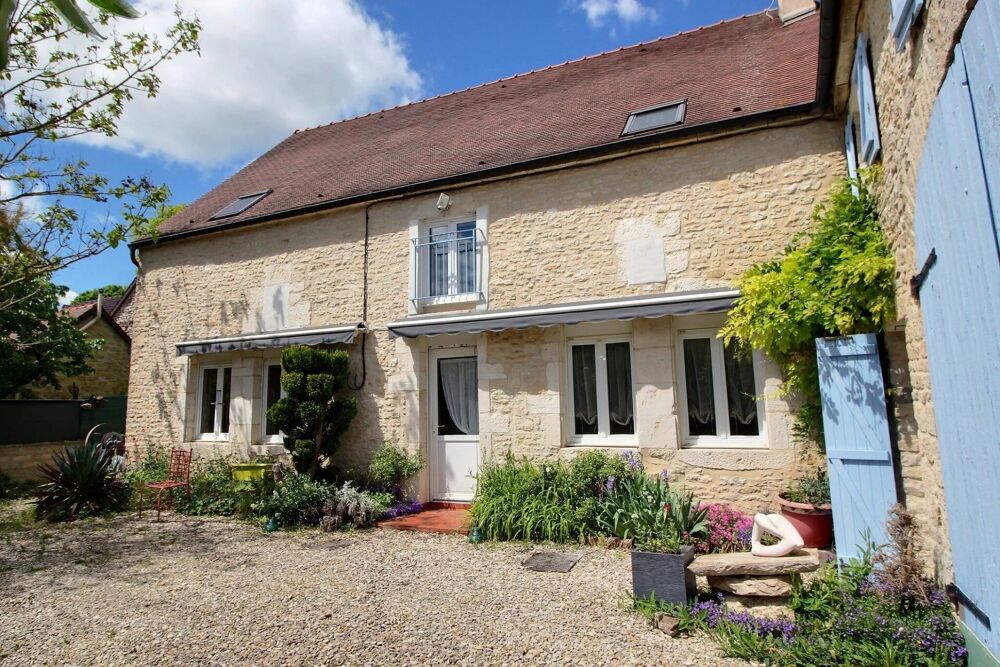 Vente Maison Pittoresque Maison de village Étourvy