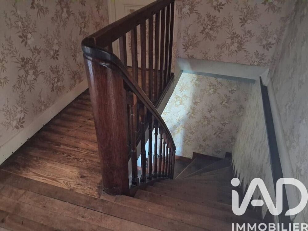 Vente Maison Vente Maison de village 6 pièces Chambourg-sur-indre