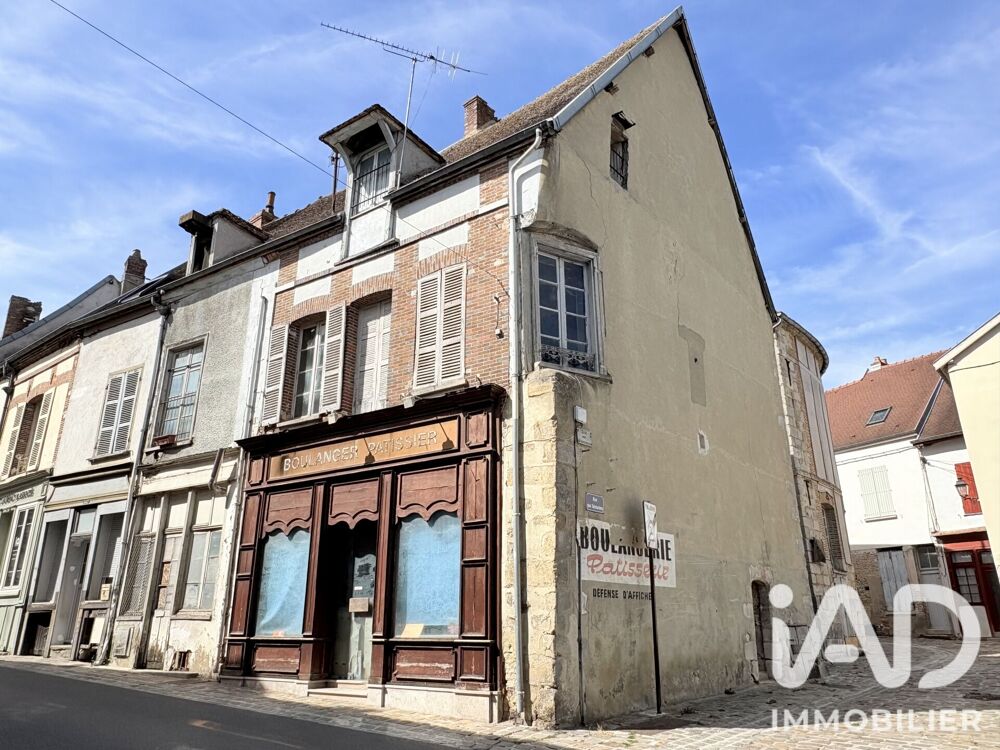   Vente Boutique/Local commercial 202 m&sup2; 