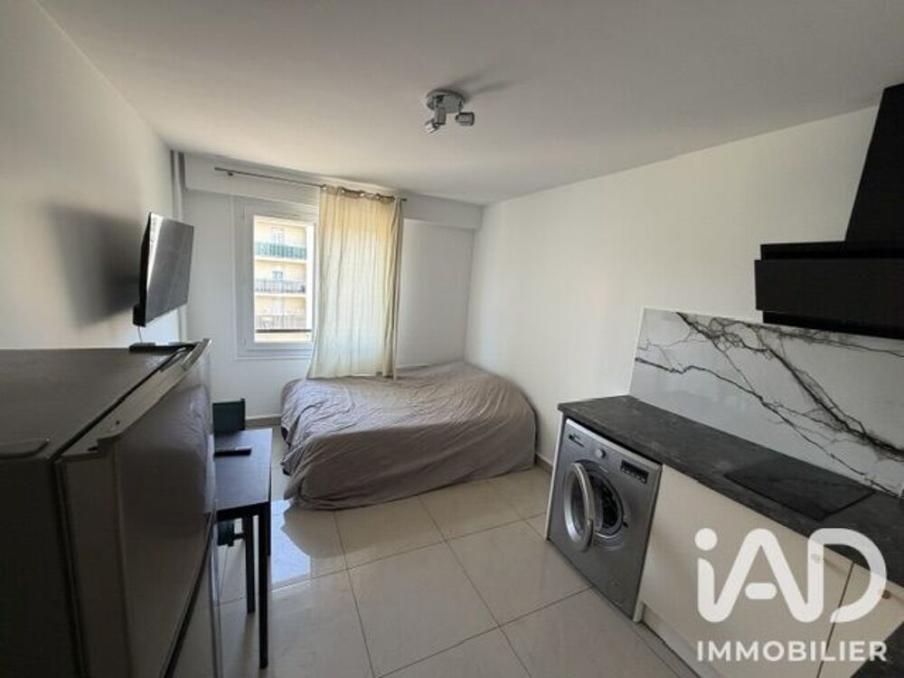 Vente Appartement 1 pièce