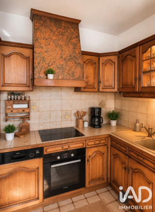  Maison à vendre 6 pièces 128 m²