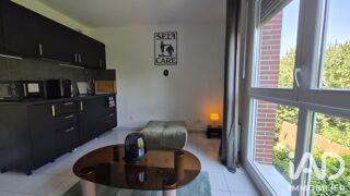  Appartement à vendre 1 pièce 21 m²