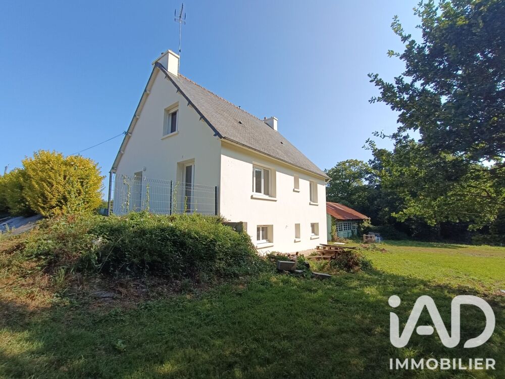 Vente Maison Vente Maison/villa 5 pièces Allineuc