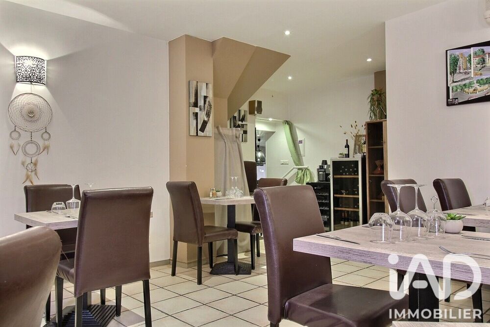   Vente Restaurant 104 m&sup2; 