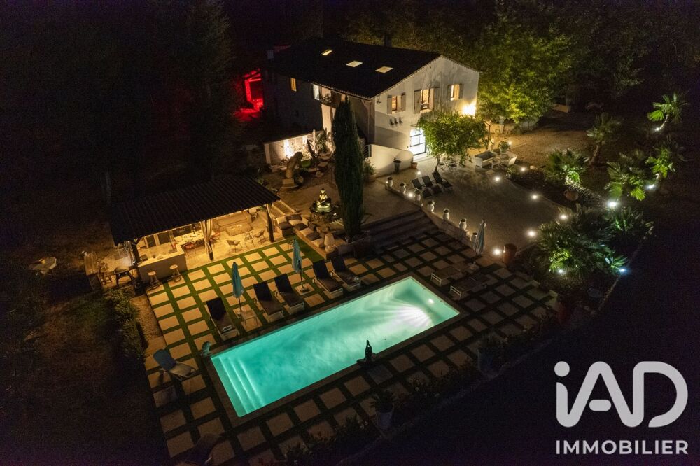 Vente Maison Vente Bastide 9 pièces Les arcs