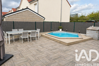  Maison à vendre 6 pièces 107 m²