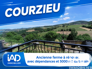  Maison à vendre 5 pièces 140 m²