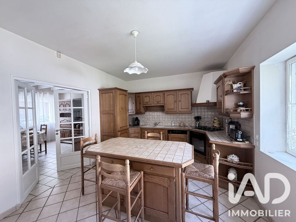 Vente Maison Vente Maison/villa 6 pièces Bellefontaine