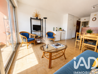  Appartement à vendre 2 pièces 40 m²