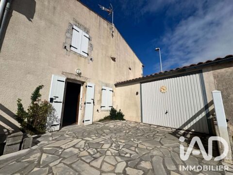   Vente Maison/villa 3 pièces Maison - 3 pièce(s) - 84 m²