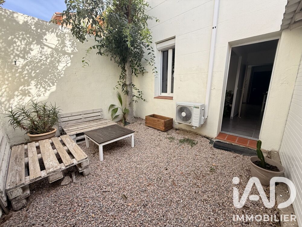 Vente Maison de ville 4 pièces