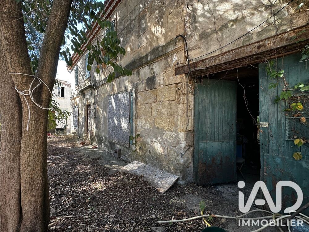 Vente Maison Vente Maison/villa 5 pièces Garons