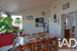  Maison à vendre 7 pièces 134 m²