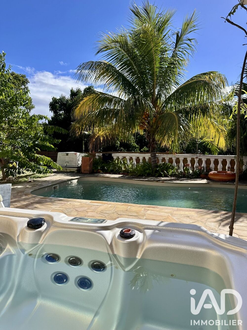 Vente Maison Vente Maison/villa 5 pièces Sainte-marie