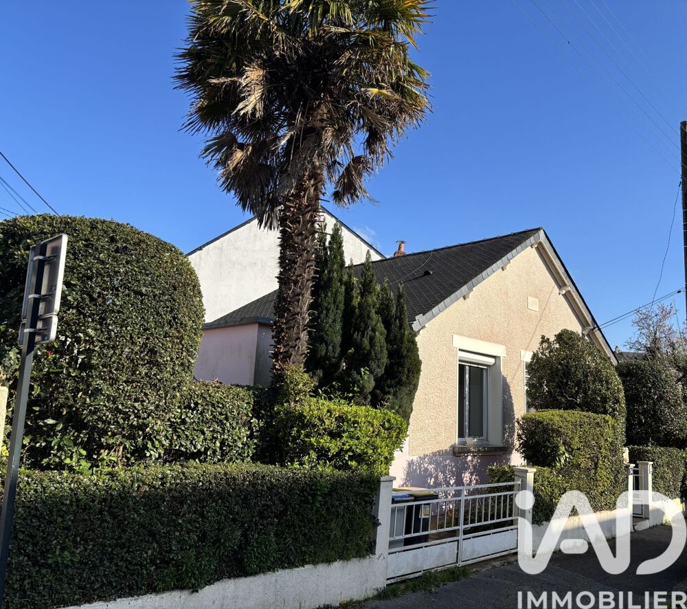 Vente Maison de ville 4 pièces