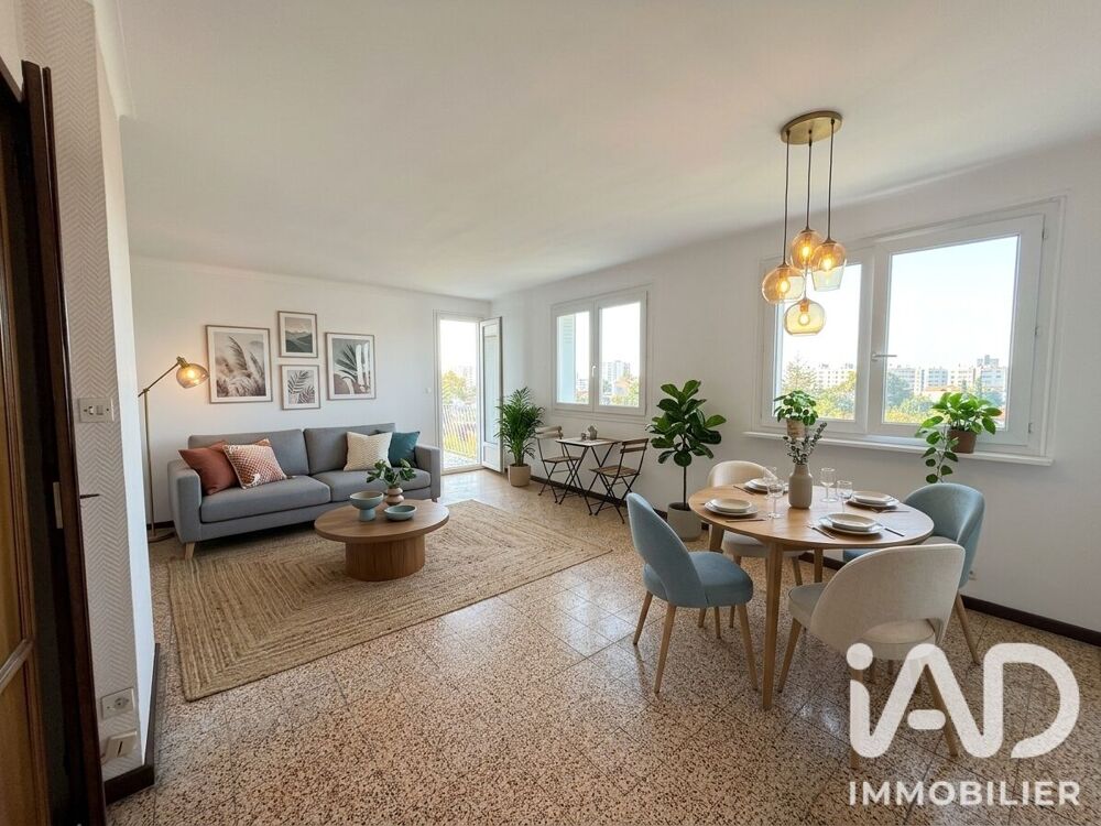 Vente Appartement Vente Appartement 3 pièces Montpellier