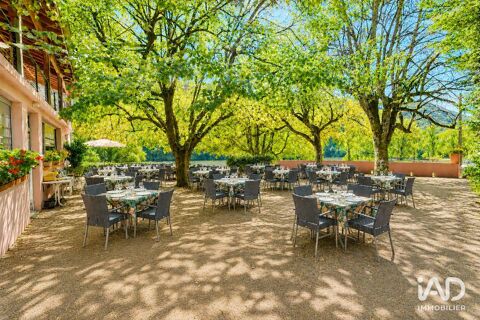   Vente Restaurant 285 m&sup2; 