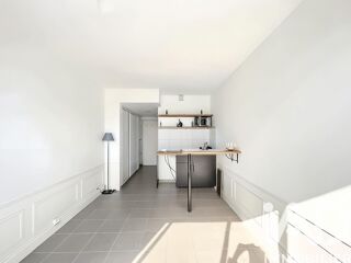  Appartement à vendre 1 pièce 18 m²