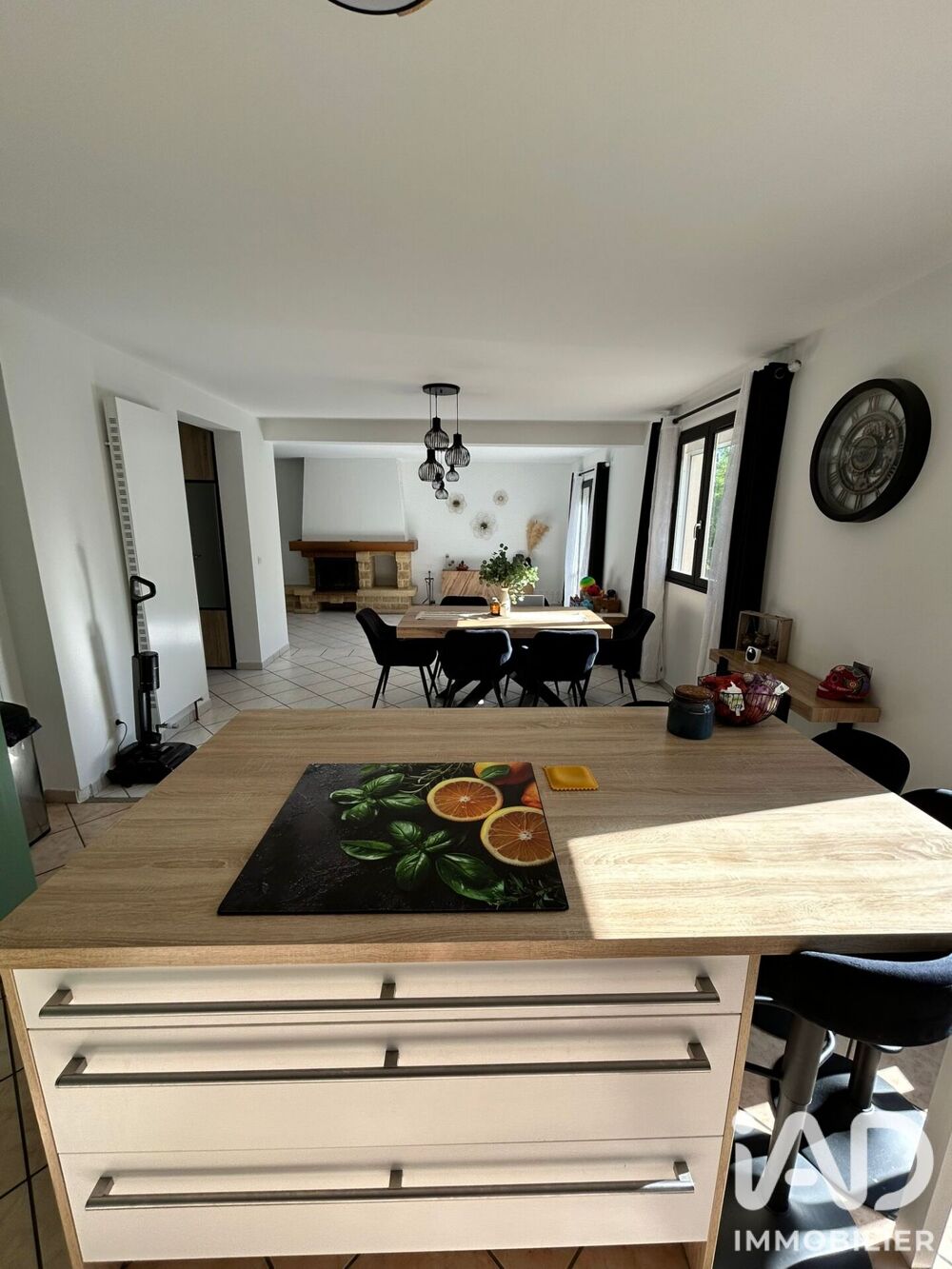 Vente Maison Vente Maison/villa 6 pièces Saâcy-sur-marne