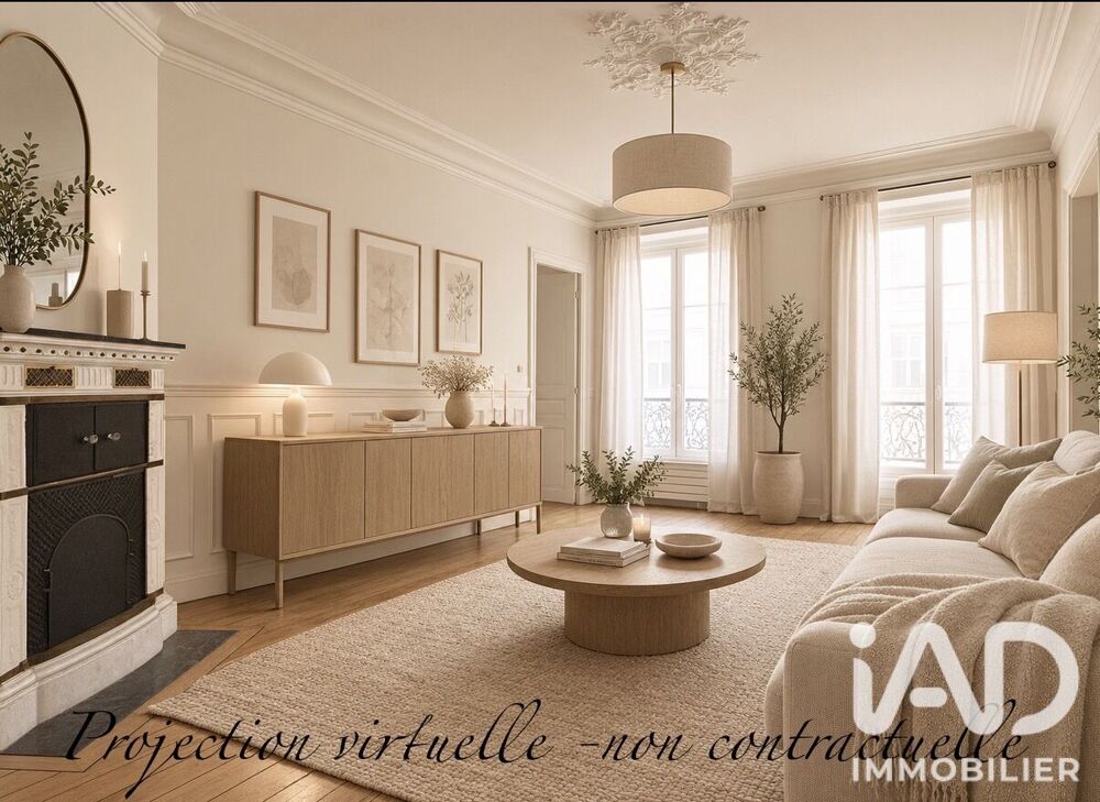 à vendre  Appartement Paris 10