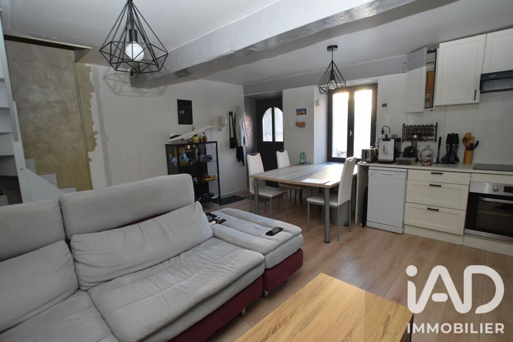 Vente Maison Vente Maison de village 4 pièces Notre-dame-de-vaulx