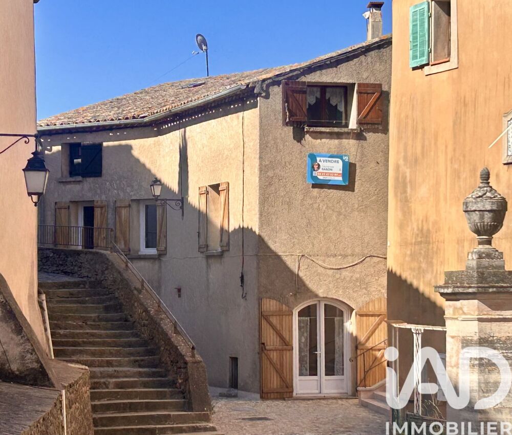 Vente Maison/villa 6 pièces