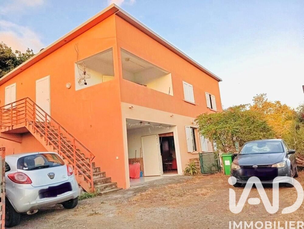 vente Maison - 4 pièce(s) - 134 m² L' Étang-Salé (97427)