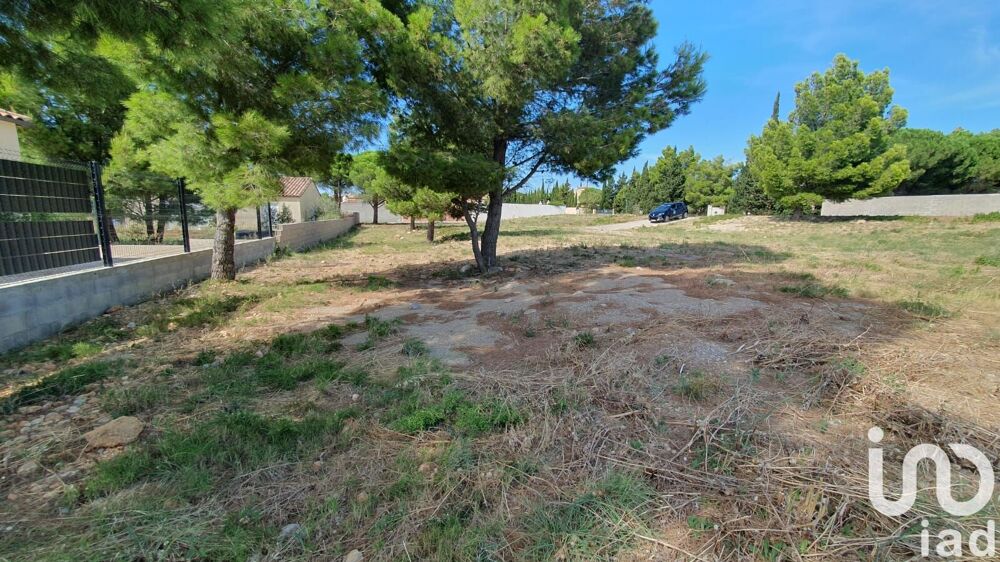 Vente Terrain Vente Terrain à bâtir 1 017 m&sup2; La palme