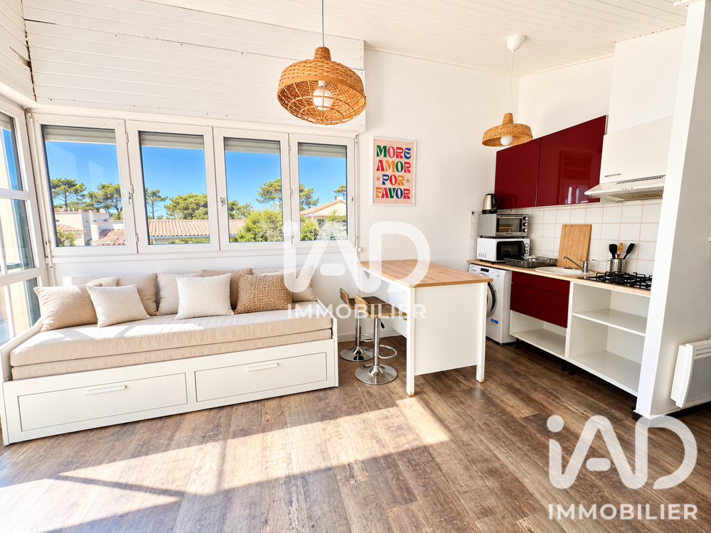 Vente Appartement Vente Appartement 2 pièces Lacanau