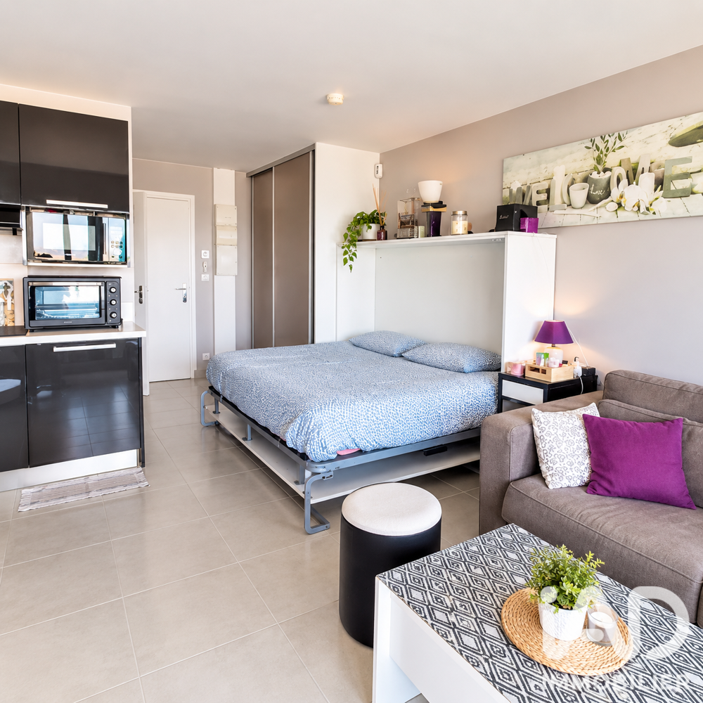 Vente Appartement Vente Studio 1 pièce Saint-michel-chef-chef