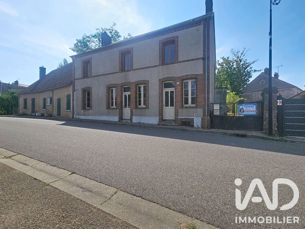Vente Maison Vente Maison/villa 8 pièces Saint-martin-des-champs