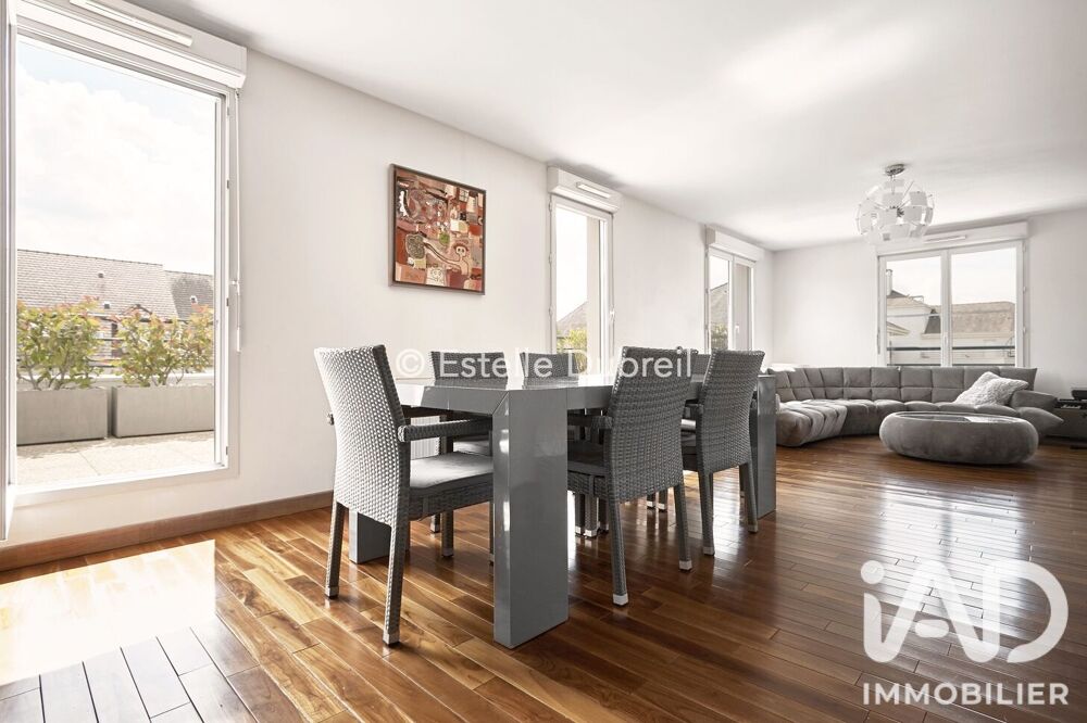 Vente Duplex 5 pièces