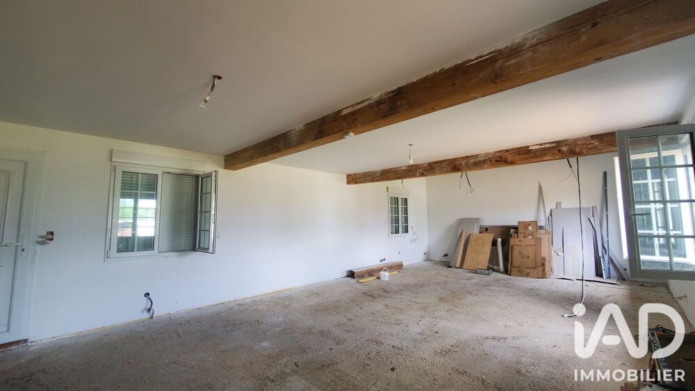 Vente Maison Vente Maison/villa 4 pièces Beaucamps-le-vieux