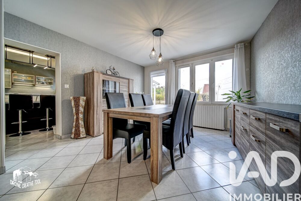 Maison 5 pièces 114 m² · à Homécourt · 114 m² · 179 000 €