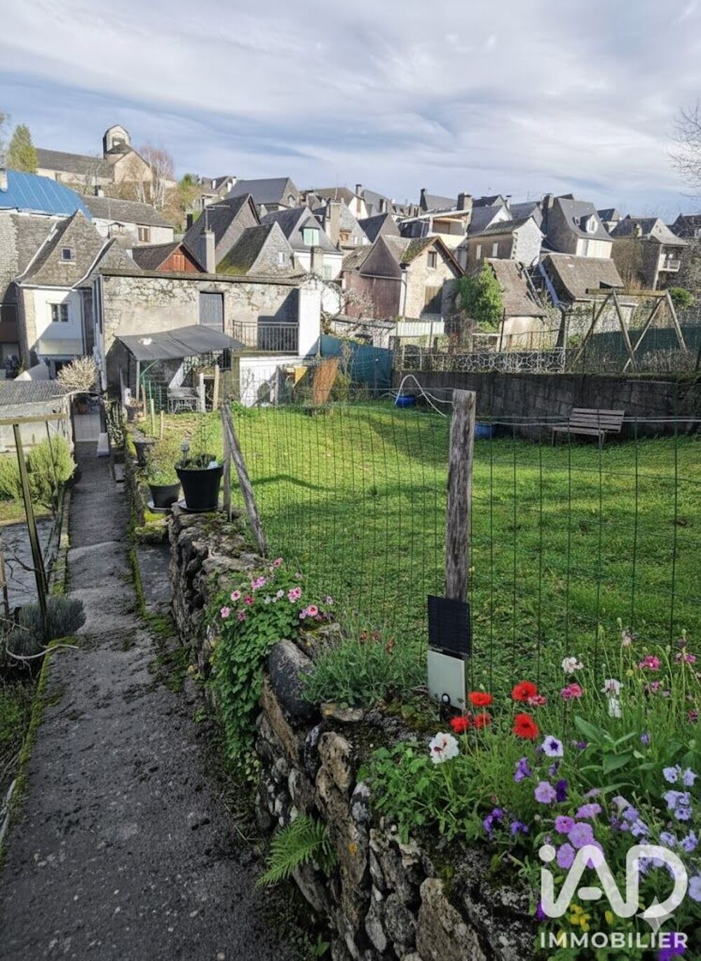 Vente Maison de ville 7 pièces