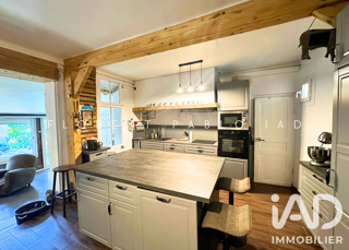  Maison à vendre 5 pièces 133 m²