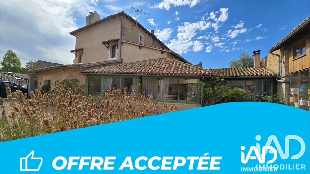 Vente Maison de village 4 pièces