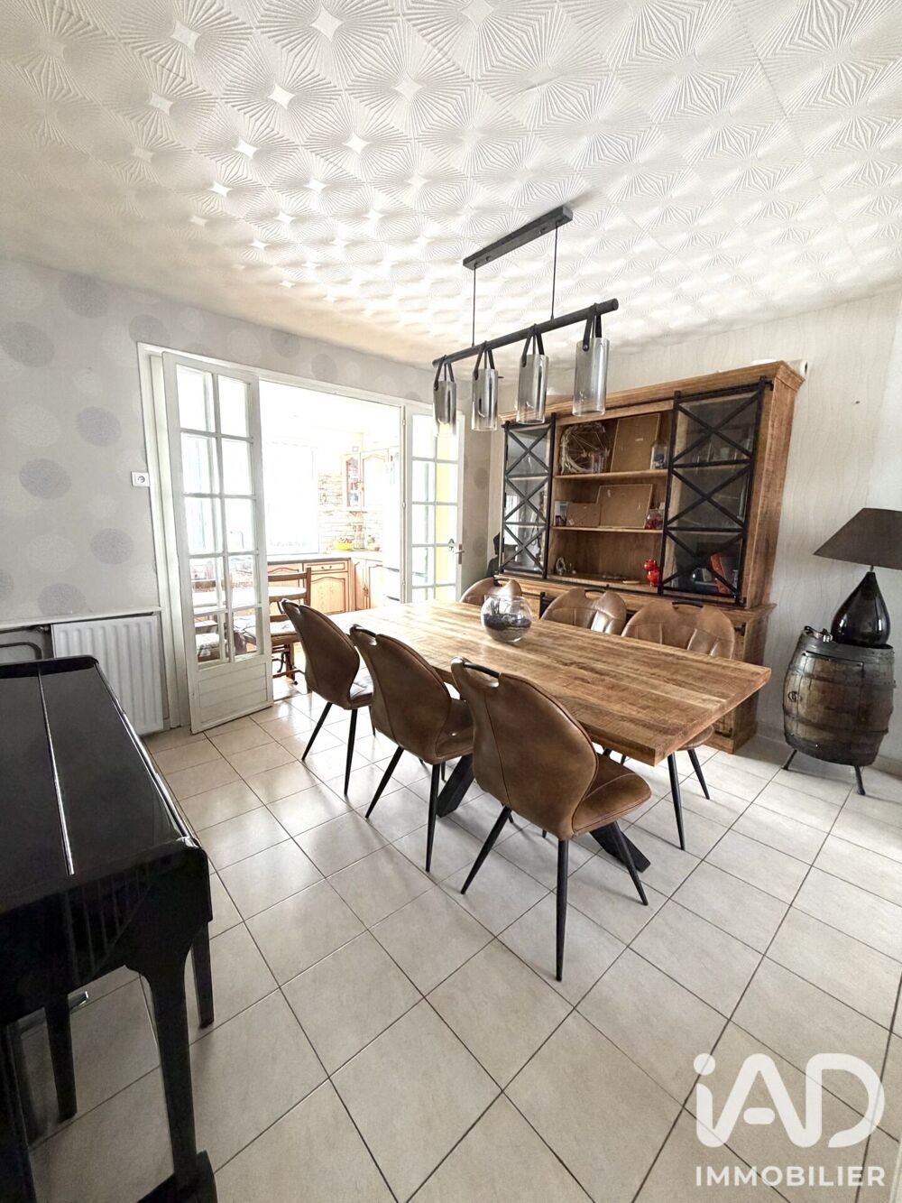 Vente Pavillon 5 pièces