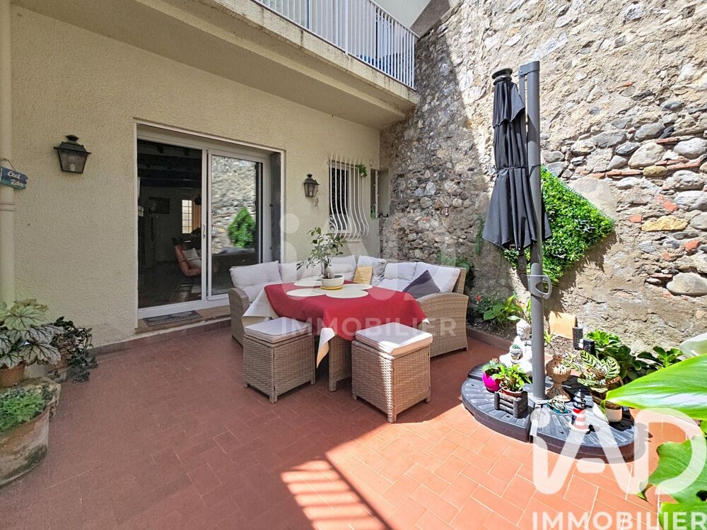 Vente Maison de village 6 pièces