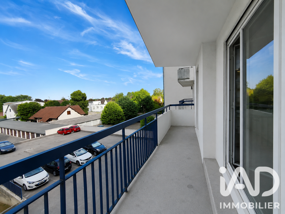 Vente Appartement Vente Appartement 4 pièces Châlons-en-champagne