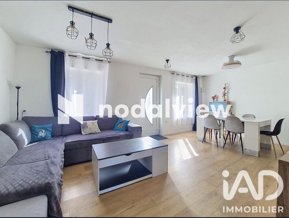 Vente Maison de ville 5 pièces