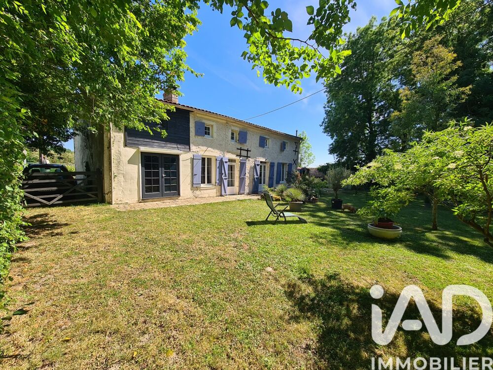 Vente Maison de campagne 6 pièces
