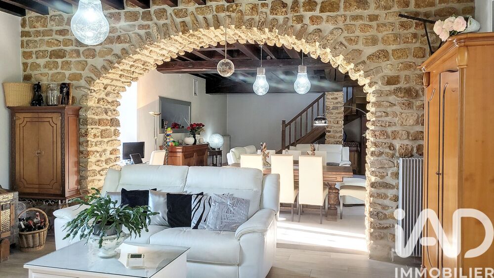 � vendre  Maison Fontenay-Tr�signy (77610)