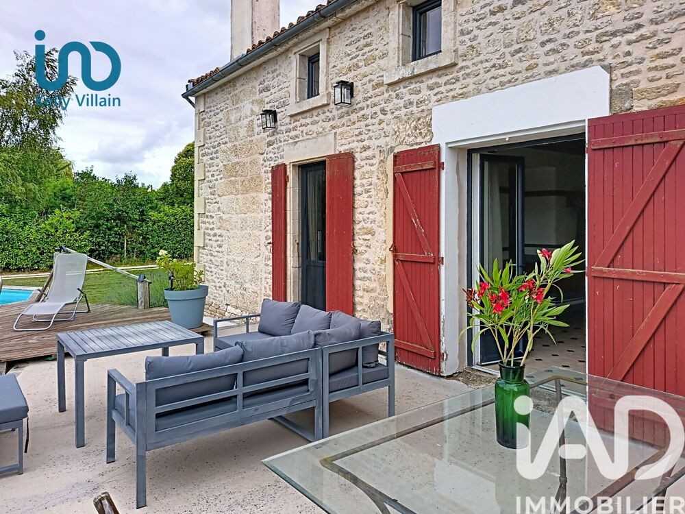 Vente Maison de campagne 5 pièces