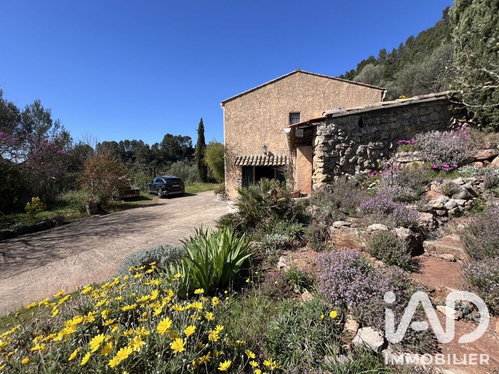 Vente Maison Vente Maison/villa 5 pièces Vidauban