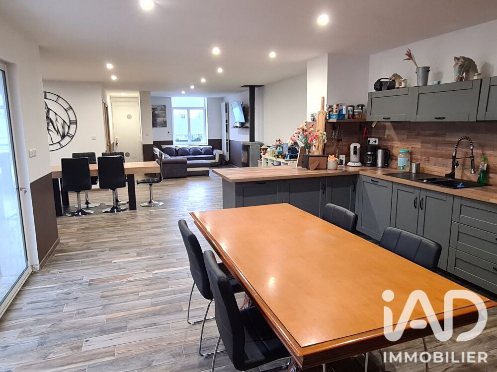 Vente Maison/villa 6 pièces