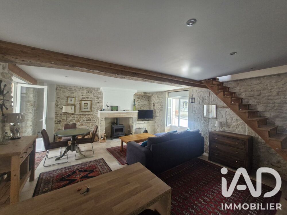Vente Maison de village 3 pièces