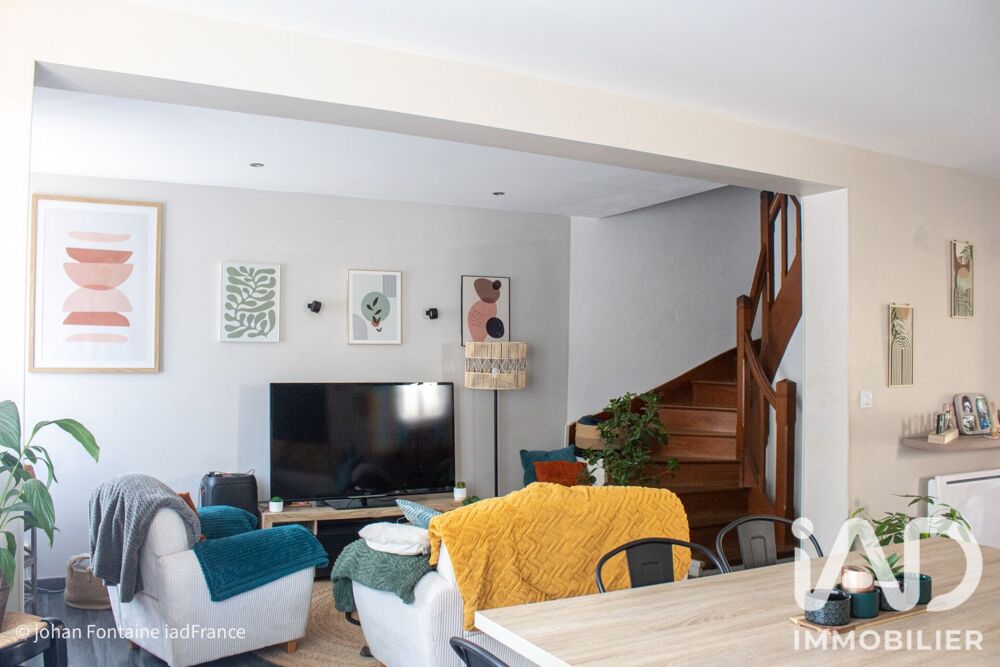 Vente Maison traditionnelle 4 pièces