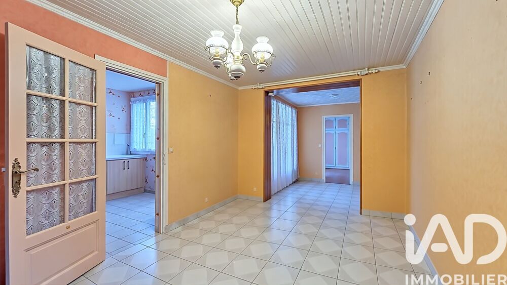 Vente Maison Vente Maison/villa 5 pièces Gagny